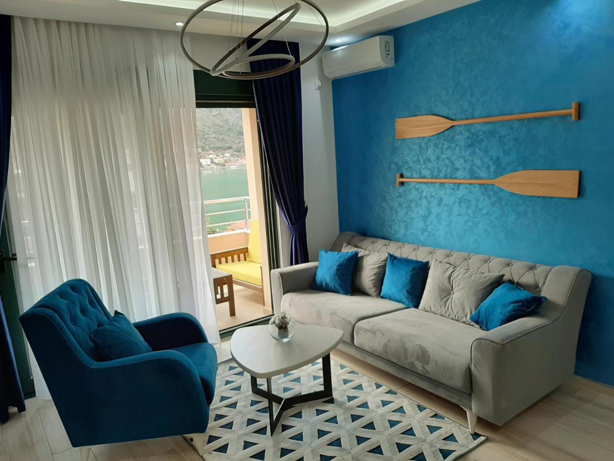 Maritimo Di Cattaro****Lux Apartment With Garage Exterior photo